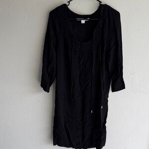 Diane Von Furstenberg Charcoal Dress